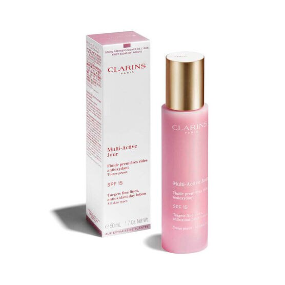 CLARINS    MULTI ACTIVE  FLUD 50ML